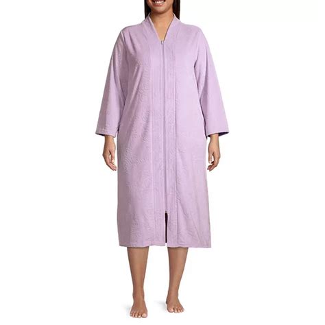 jcpenney robes women